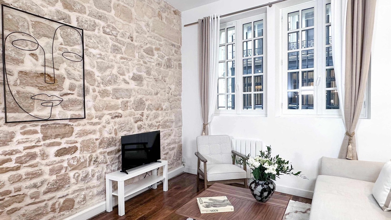 Photo of Bedroom in Archives