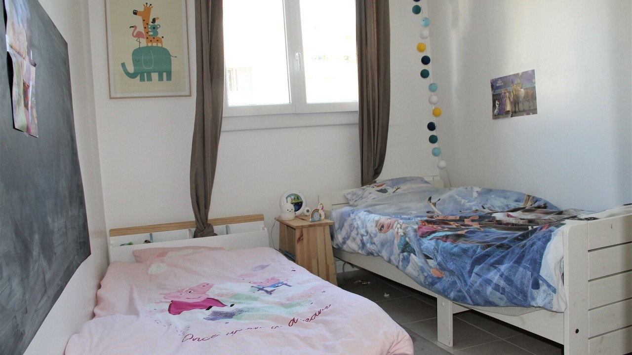 Photo of Bedroom in Issy-les-Moulineaux