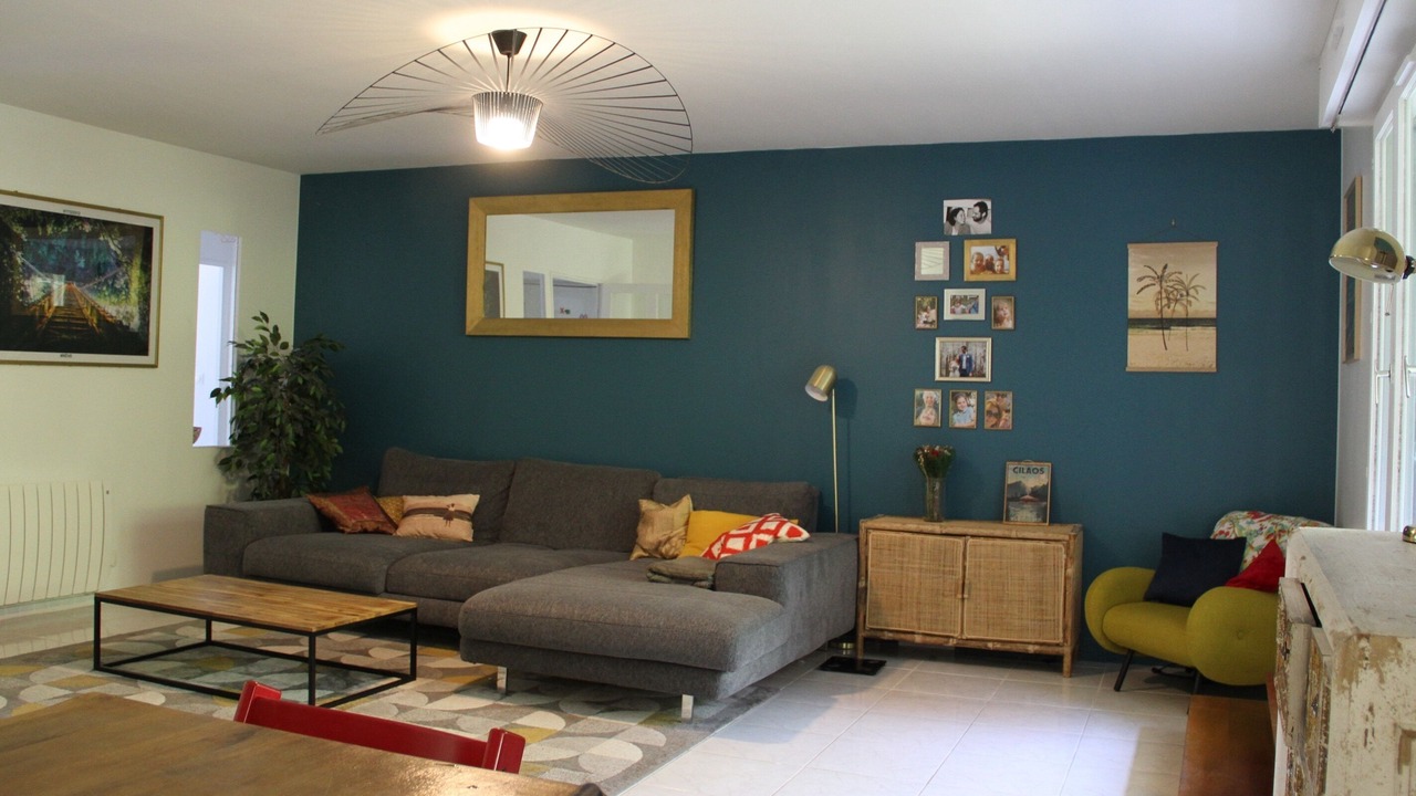 Photo of Livingroom in Issy-les-Moulineaux
