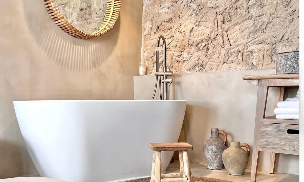 Photo of Bathroom in Croulebarbe