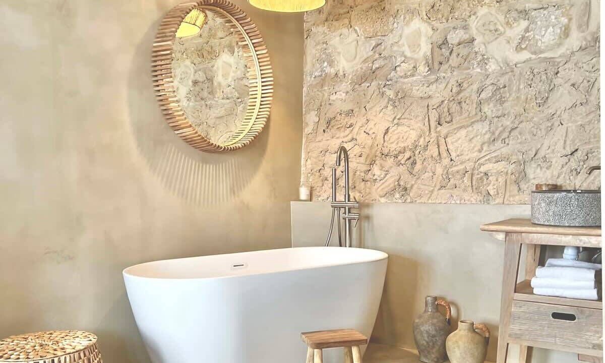 Photo of Bathroom in Croulebarbe