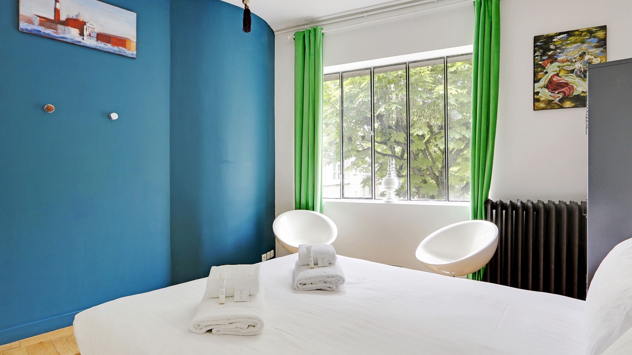 Photo of Bedroom in Notre-Dame-des-Champs
