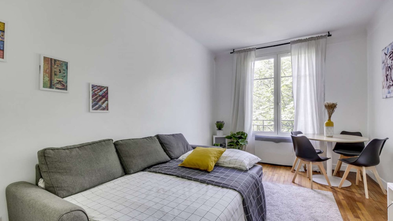 Photo of Bedroom in Plateau - Mont-Valerien