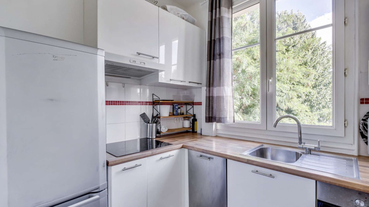 Photo of Kitchen in Plateau - Mont-Valerien