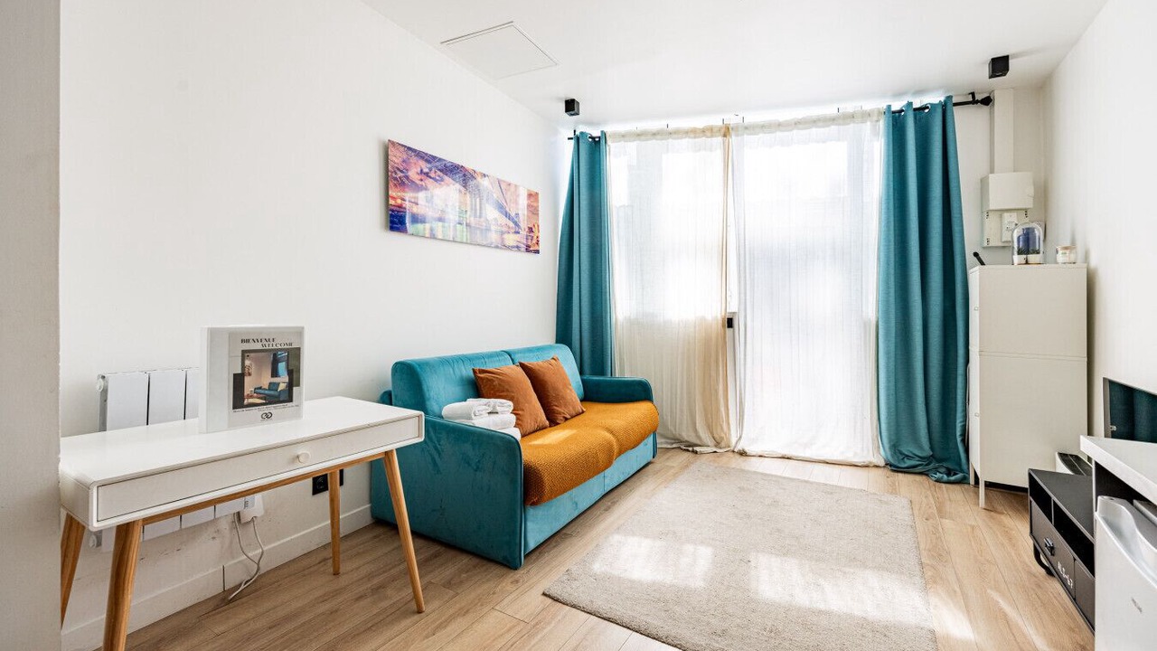 Photo of Livingroom in Amerique