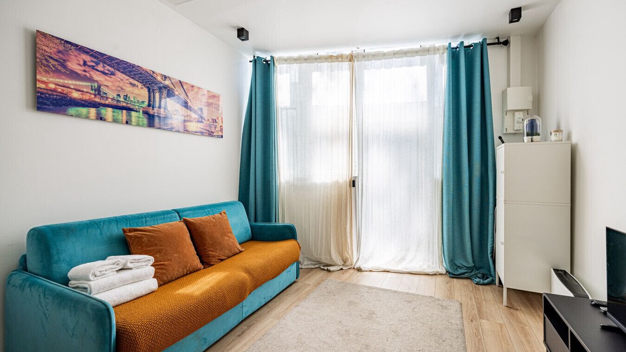 Photo of Livingroom in Amerique