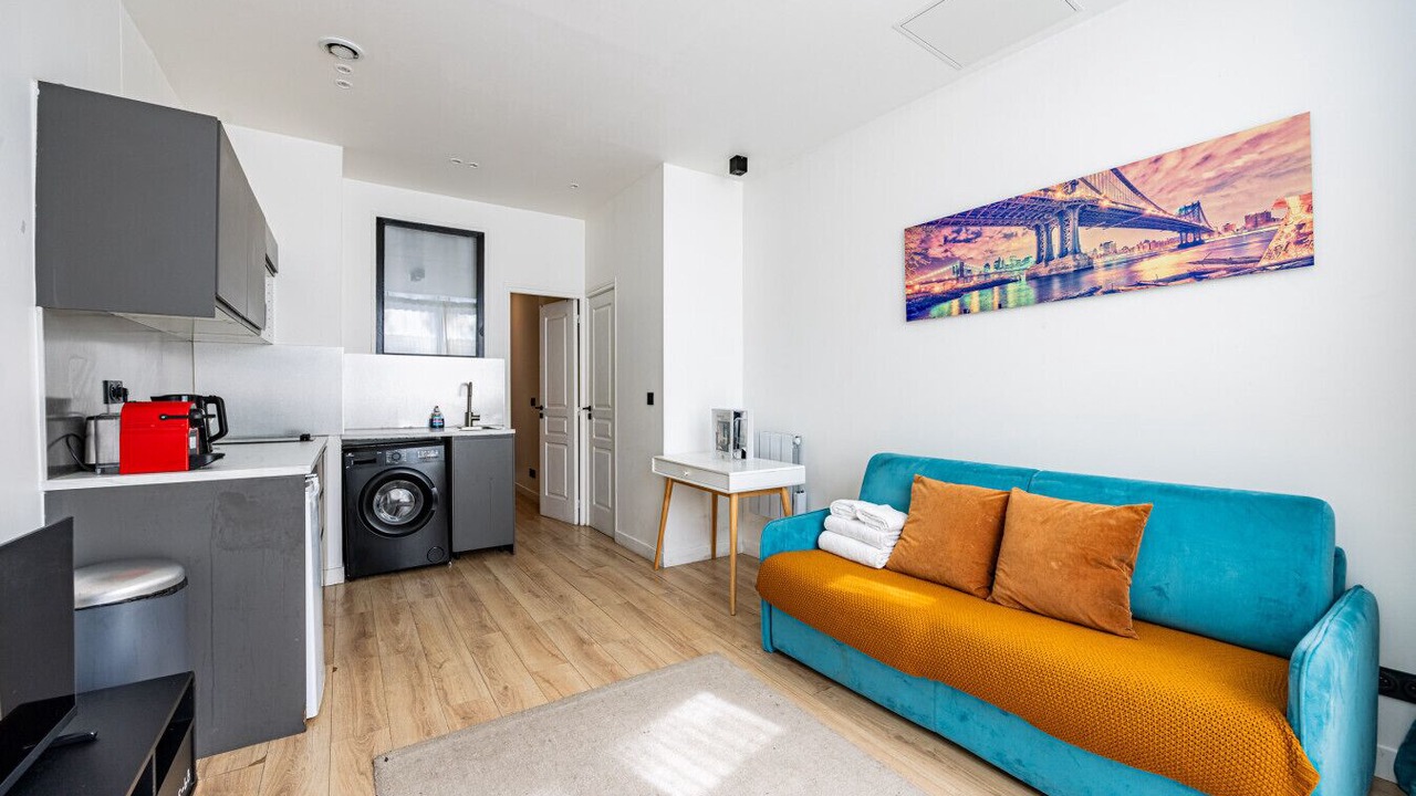 Photo of Livingroom in Amerique