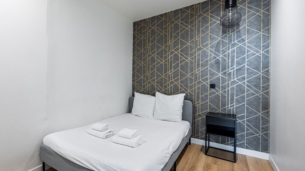 Photo of Bedroom in Amerique