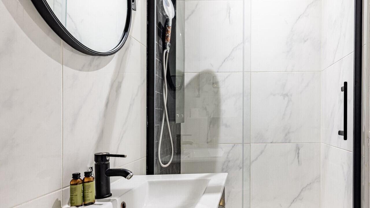 Photo of Bathroom in Amerique