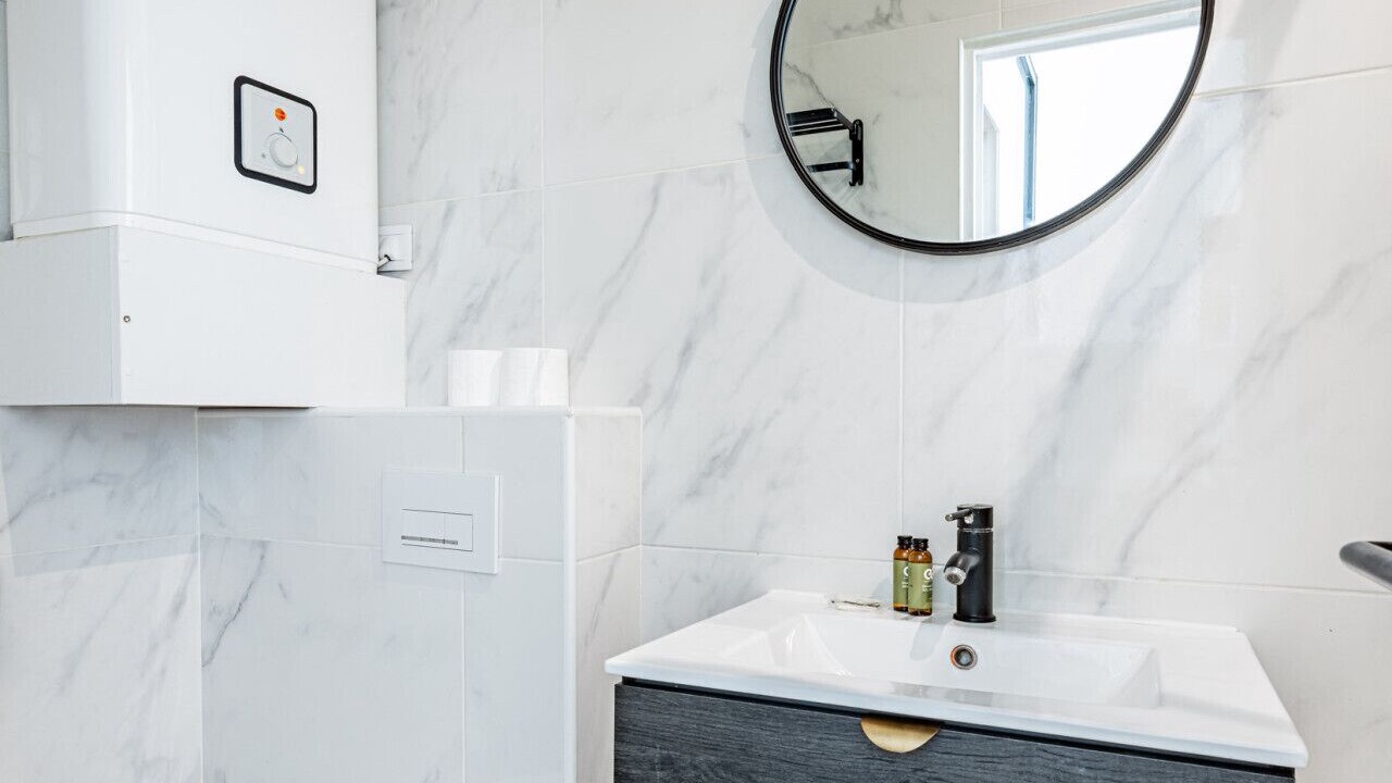 Photo of Bathroom in Amerique