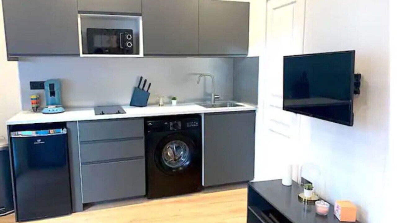 Photo of Kitchen in Amerique