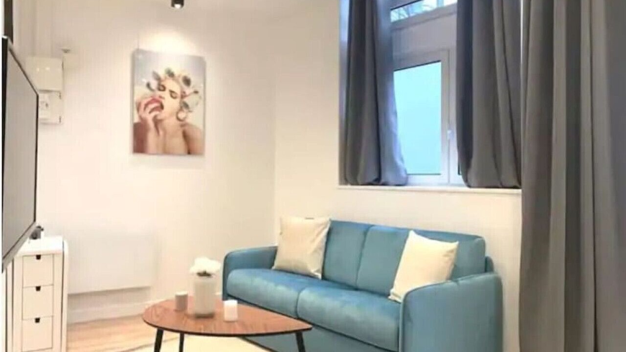 Photo of Livingroom in Amerique