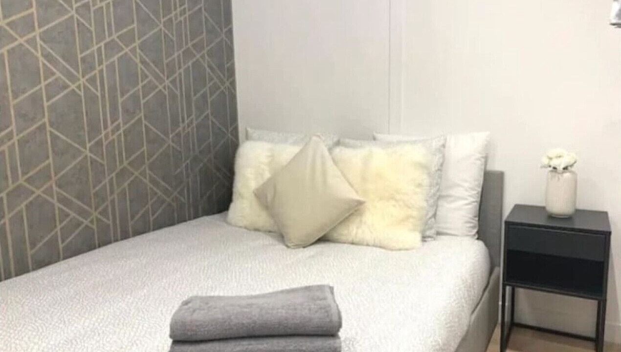 Photo of Bedroom in Amerique