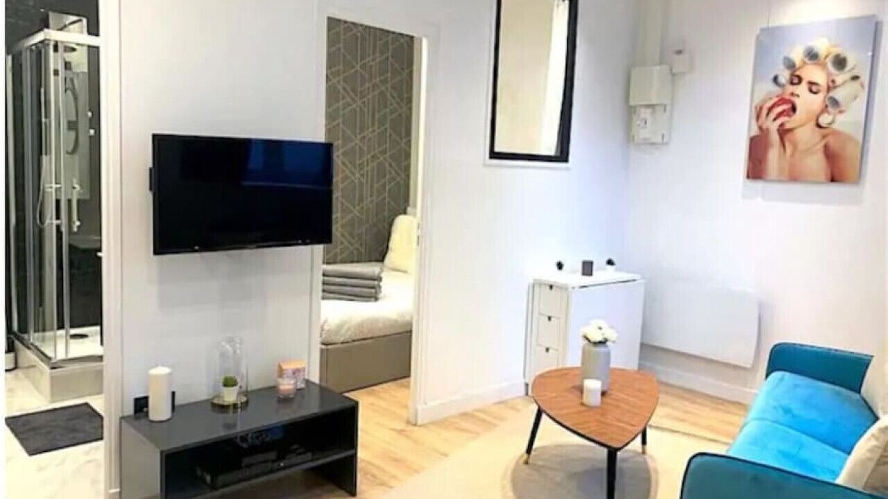 Photo of Livingroom in Amerique