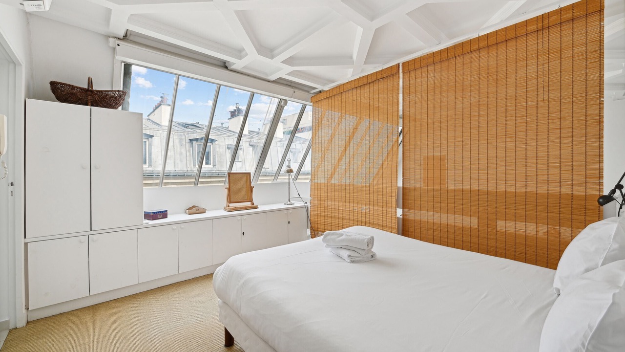 Photo of Bedroom in Montparnasse