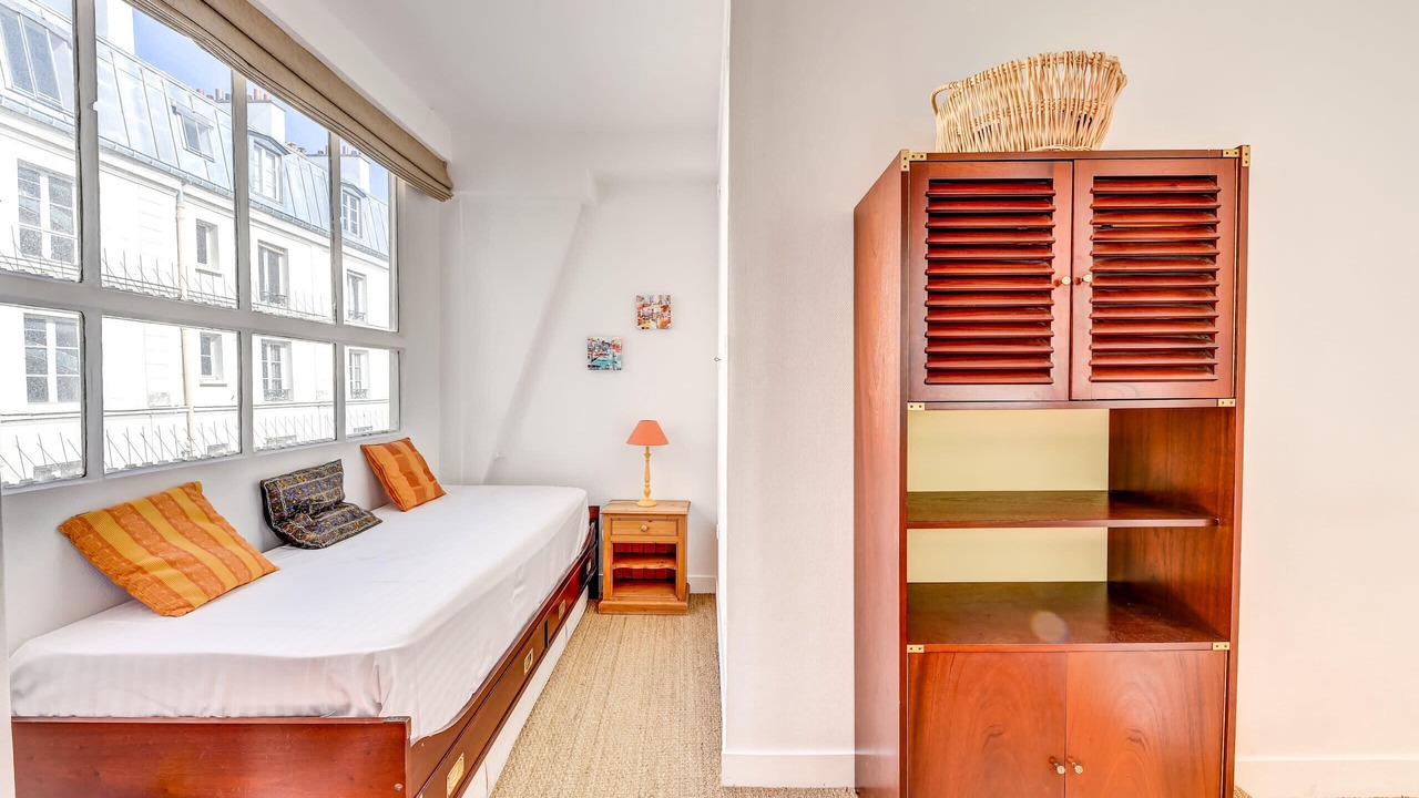 Photo of Bedroom in Montparnasse