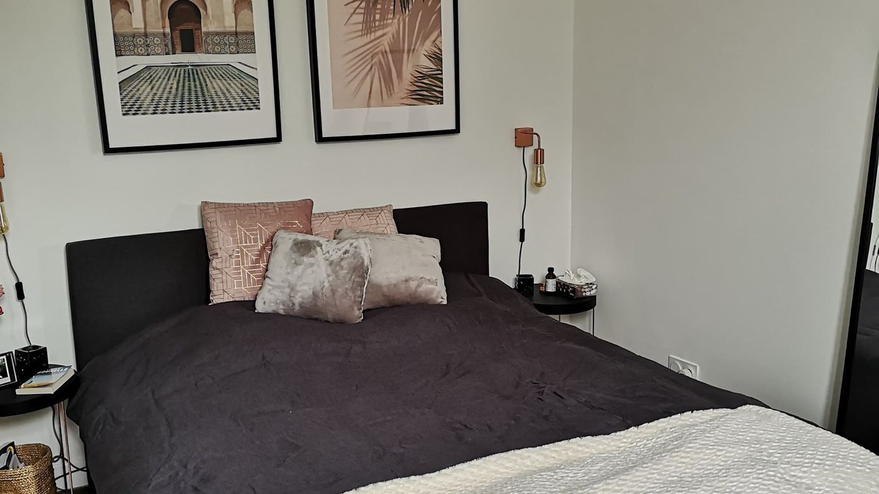 Photo of Bedroom in Maisons-Alfort