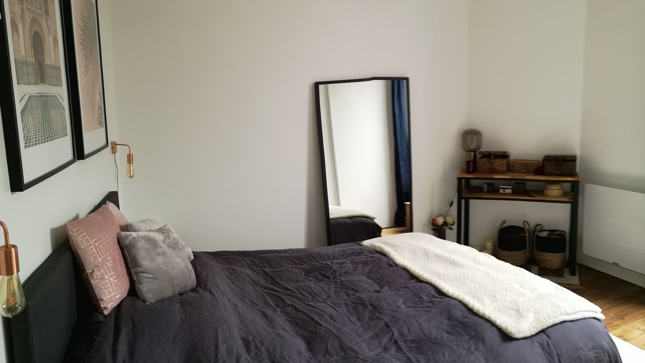 Photo of Bedroom in Maisons-Alfort