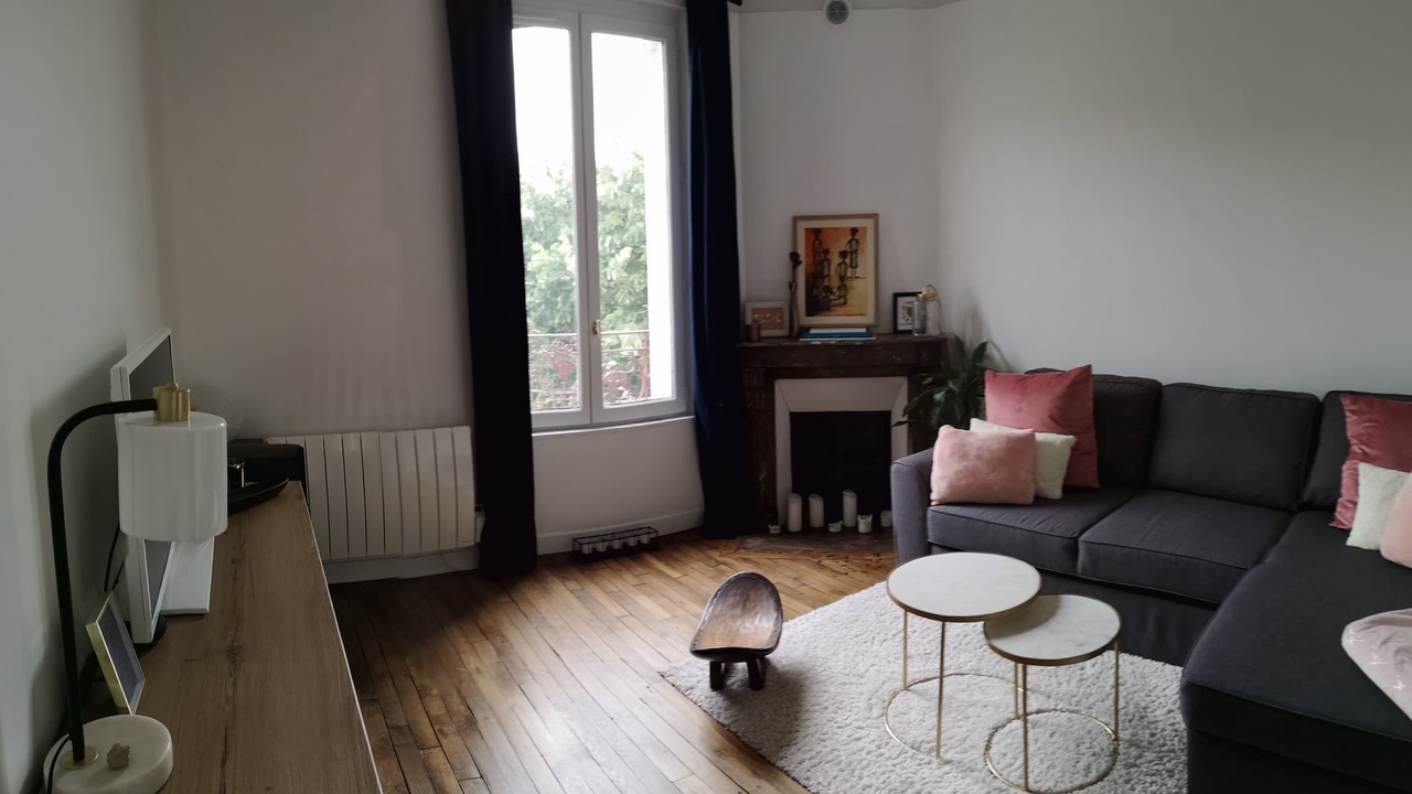 Photo of Livingroom in Maisons-Alfort