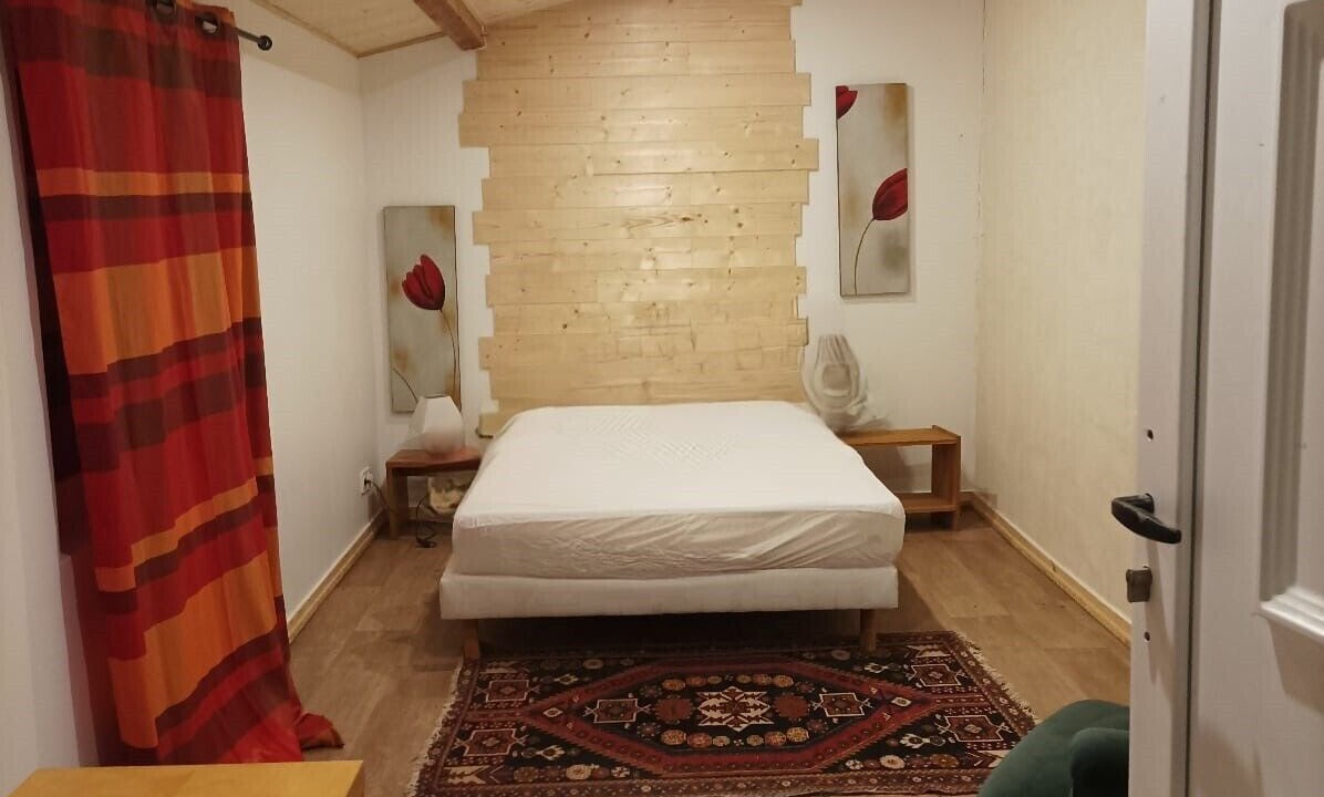 Photo of Bedroom in Montjoyer