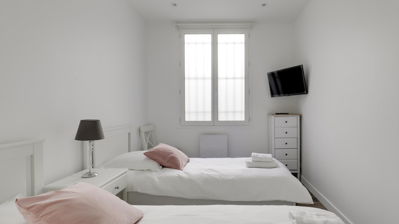 Photo of Bedroom in Quartier de la Place-Vendome