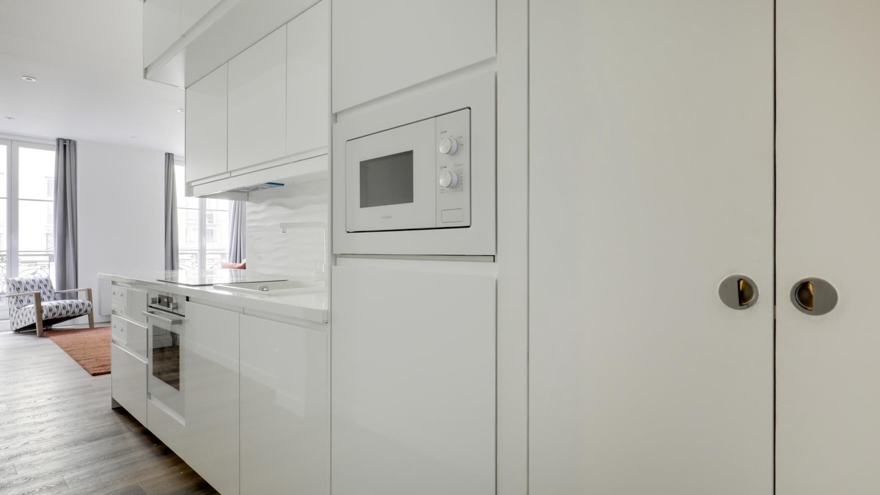 Photo of Kitchen in Quartier de la Place-Vendome