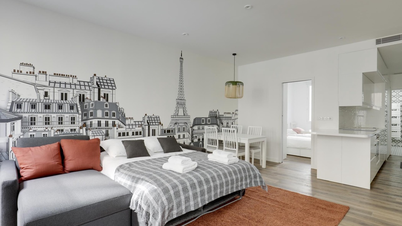 Photo of Bedroom in Quartier de la Place-Vendome