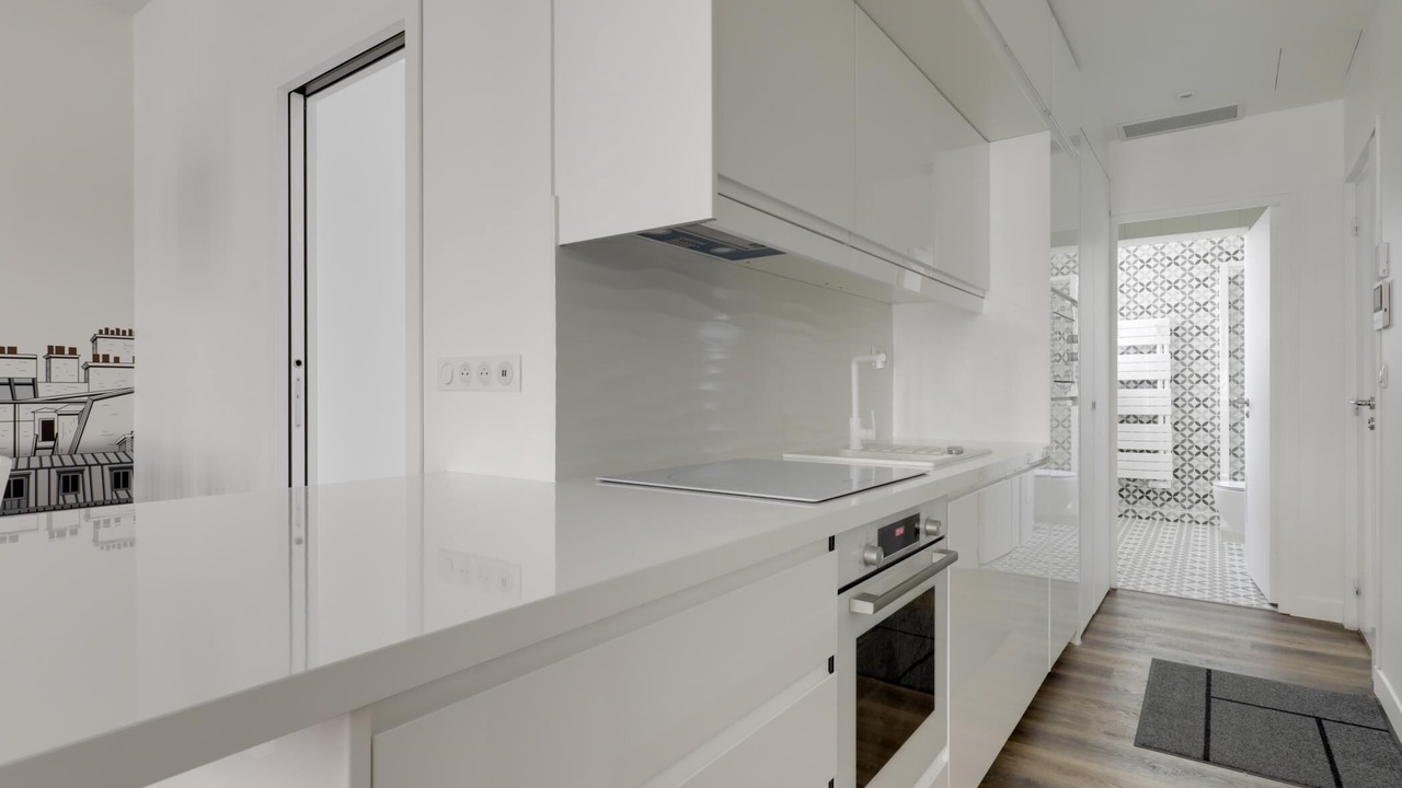 Photo of Kitchen in Quartier de la Place-Vendome