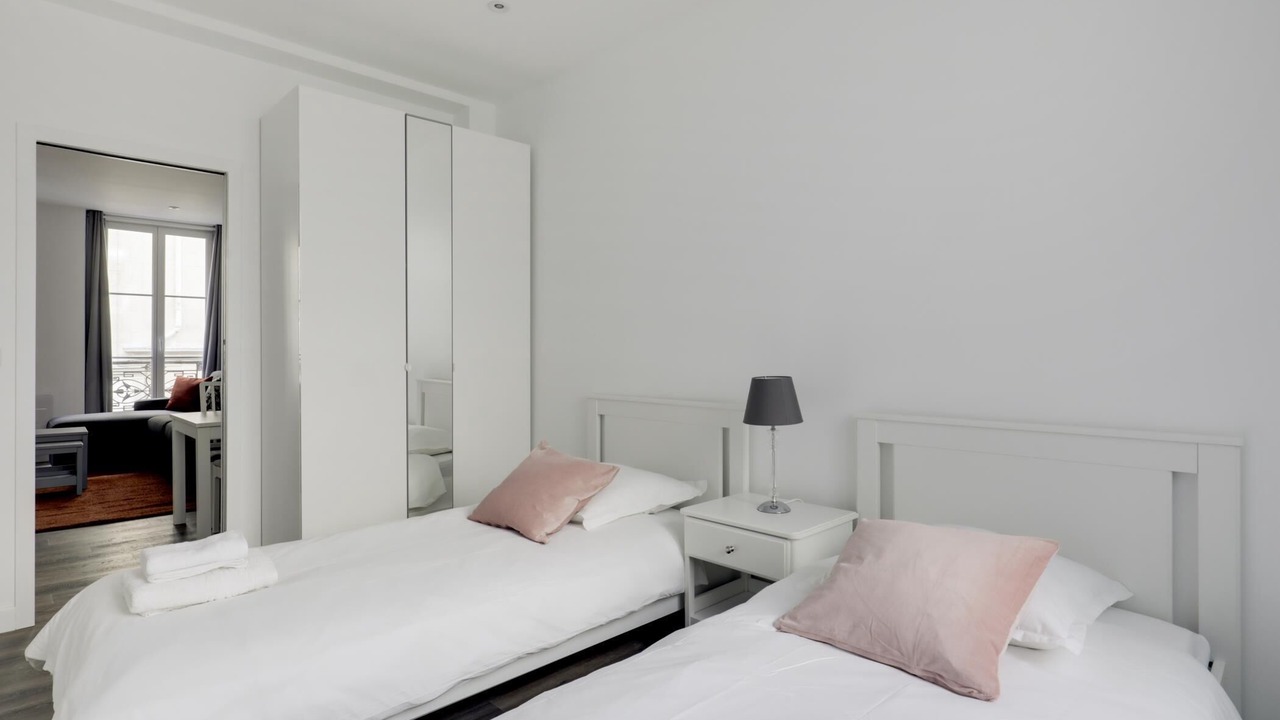 Photo of Bedroom in Quartier de la Place-Vendome