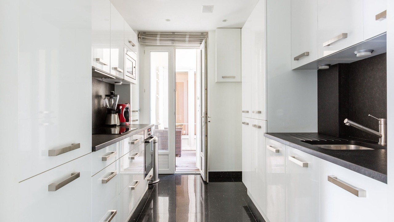 Photo of Kitchen in Chaillot