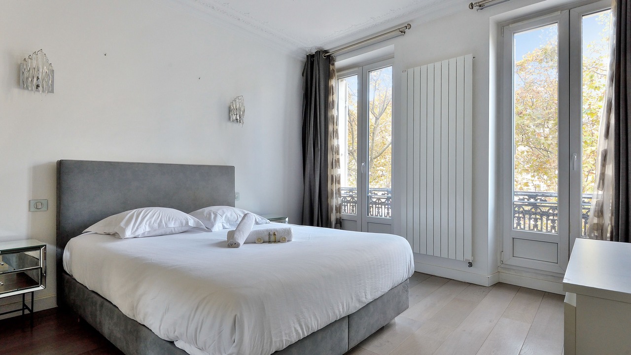 Photo of Bedroom in Chaillot