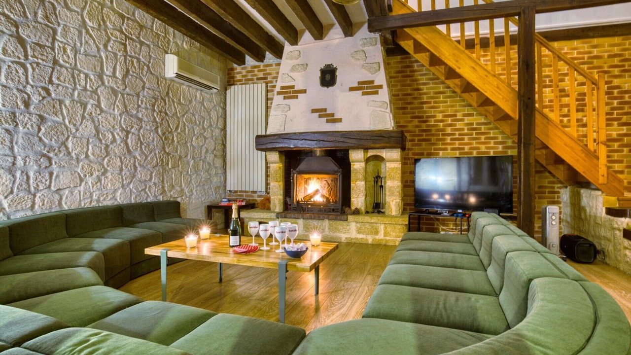 Photo of Livingroom in Le Poislay