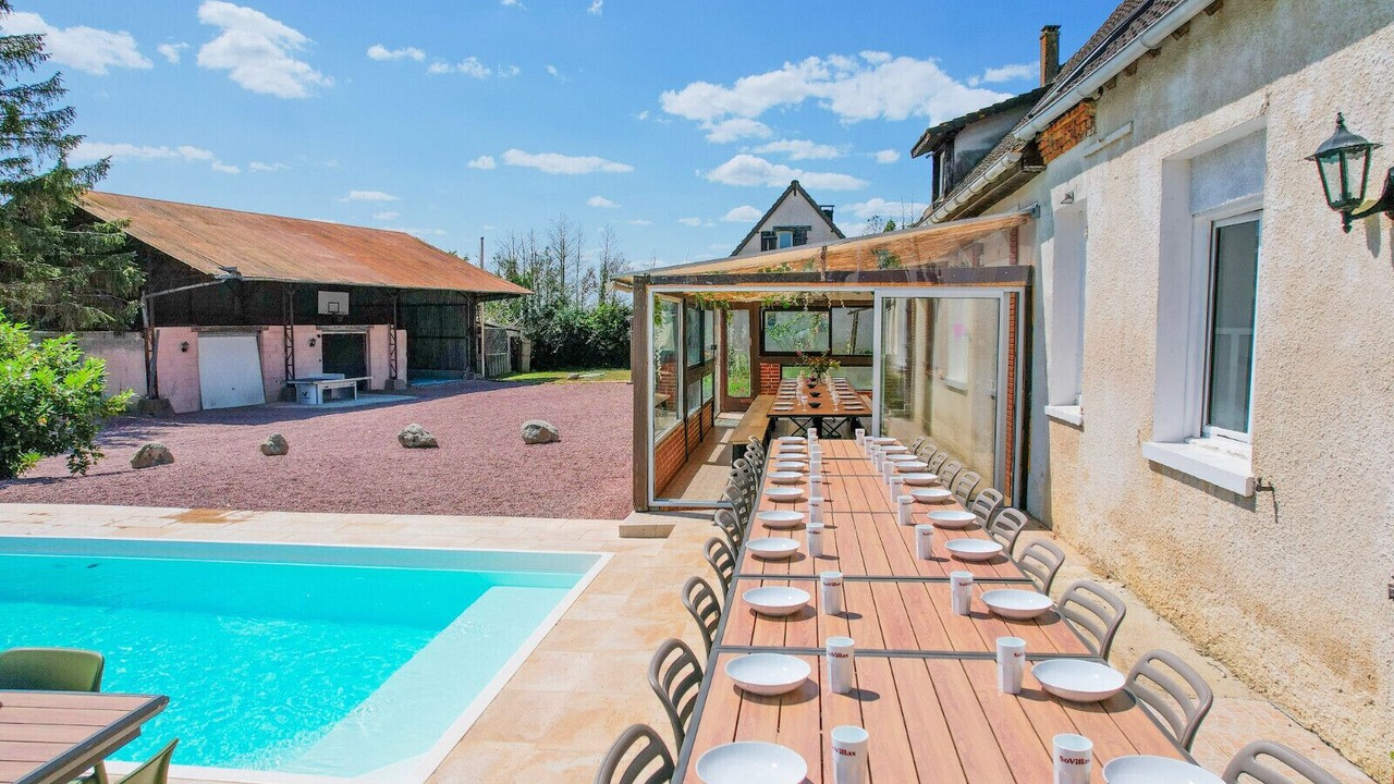 Photo of Outdoor in Le Poislay