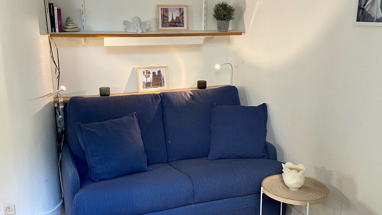Photo of Livingroom in 12th Arrondissement