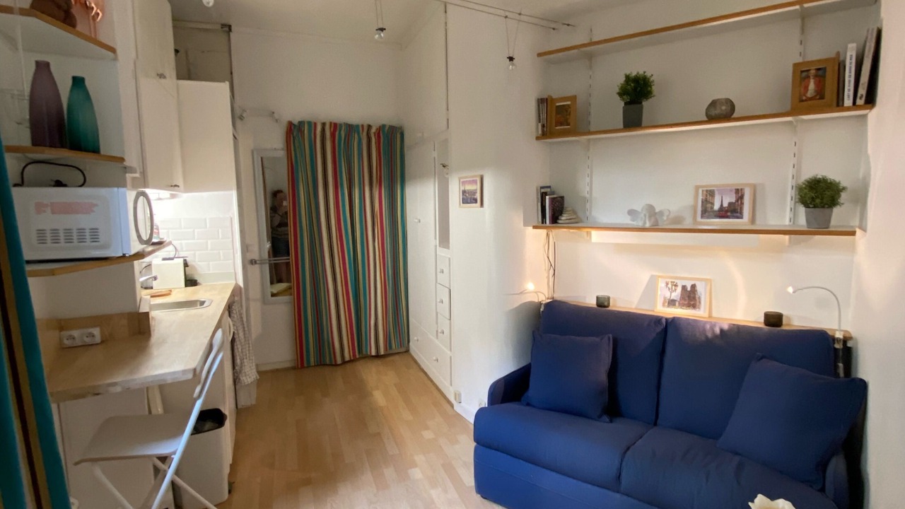 Photo of Livingroom in 12th Arrondissement