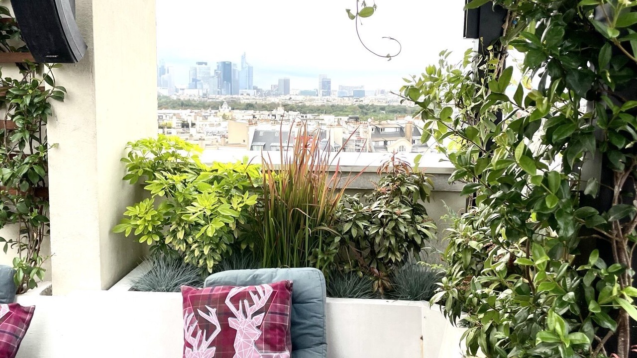 Photo of Outdoor in Porte-Dauphine