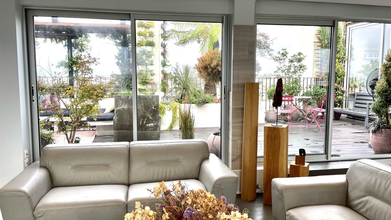 Photo of Livingroom in Porte-Dauphine
