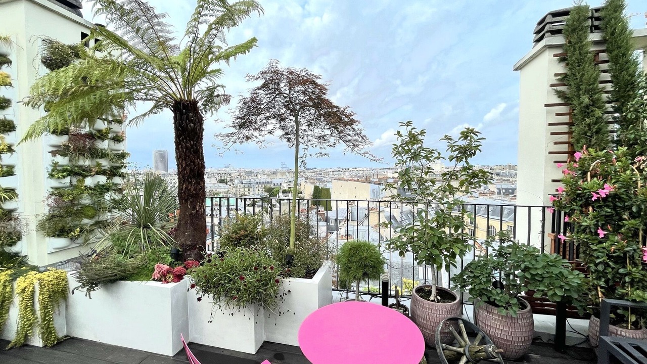 Photo of Outdoor in Porte-Dauphine