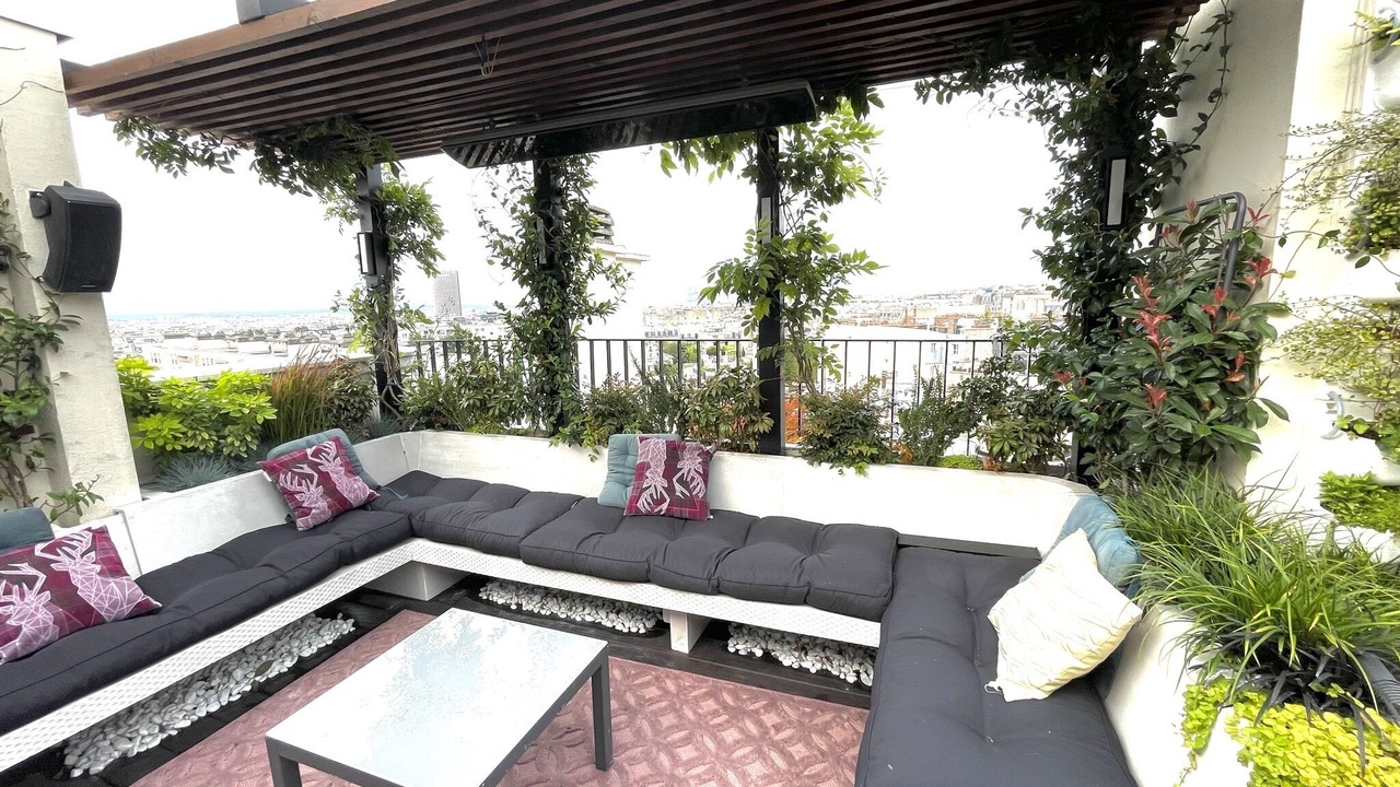 Photo of Outdoor in Porte-Dauphine