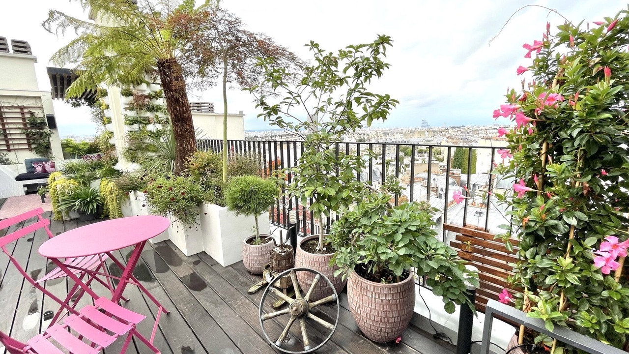 Photo of Outdoor in Porte-Dauphine