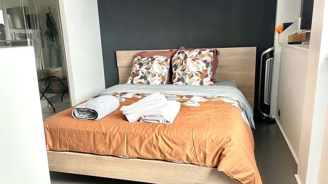 Photo of Bedroom in Porte-Dauphine