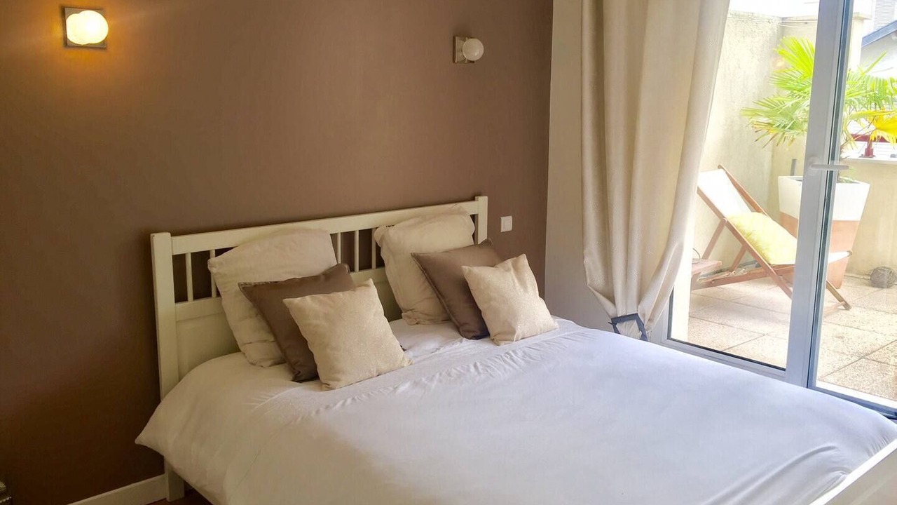 Photo of Bedroom in Noisy-le-Grand