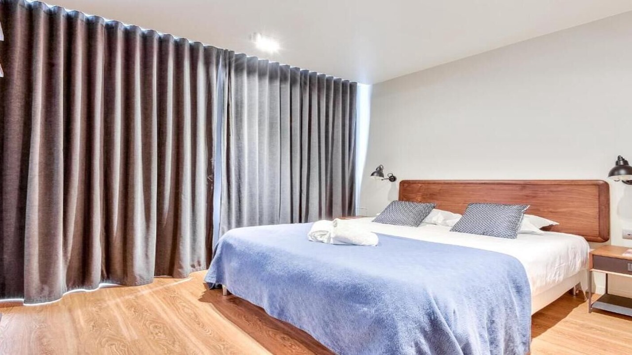 Photo of Bedroom in Quartier de la Folie-Mericourt