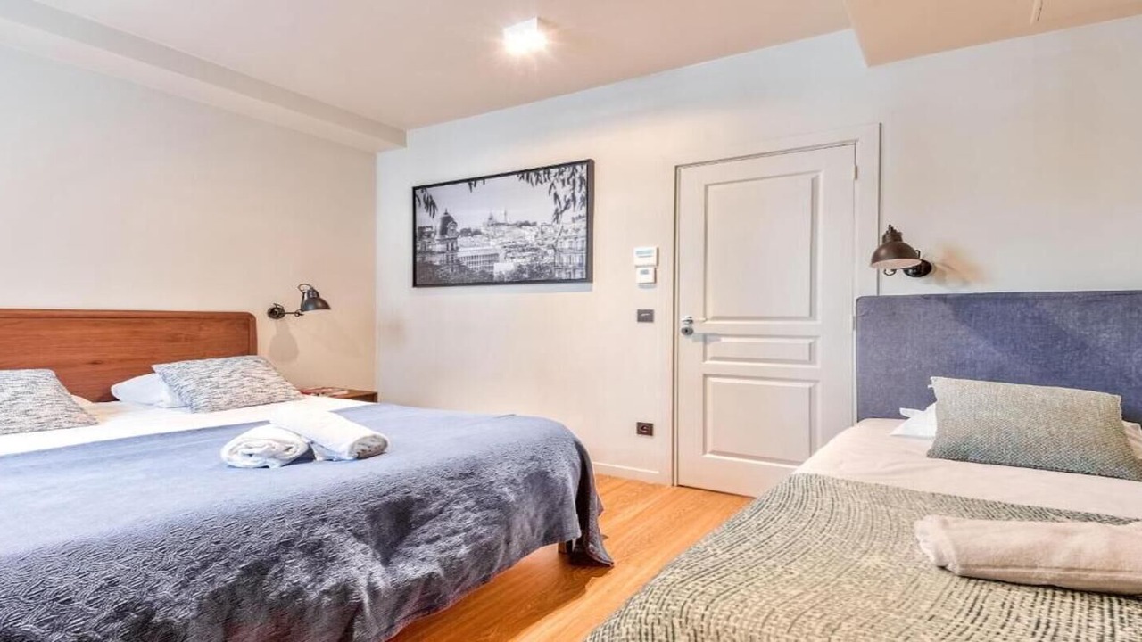Photo of Bedroom in Quartier de la Folie-Mericourt