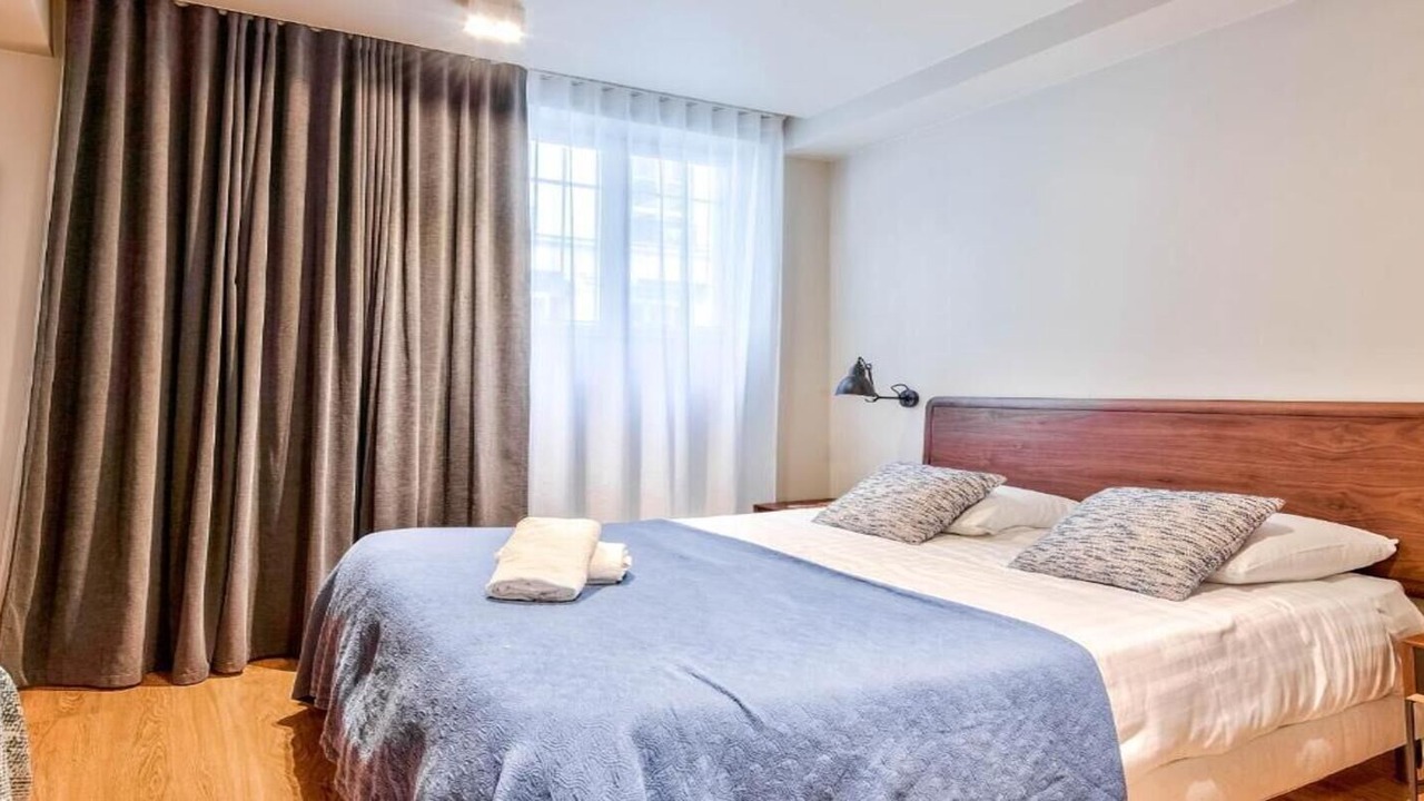 Photo of Bedroom in Quartier de la Folie-Mericourt