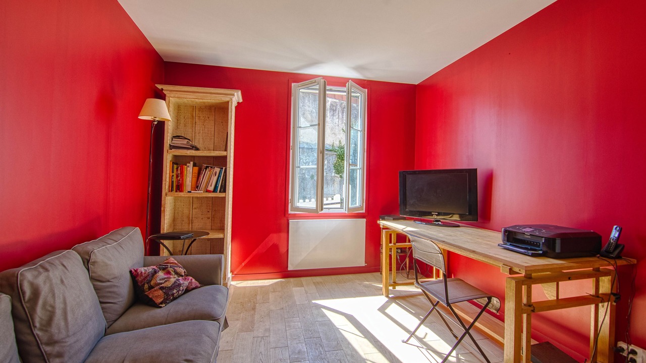 Photo of Livingroom in Vaucresson