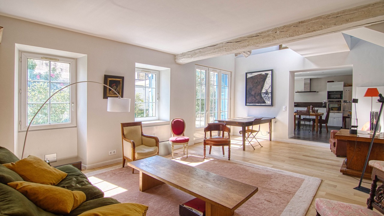 Photo of Livingroom in Vaucresson