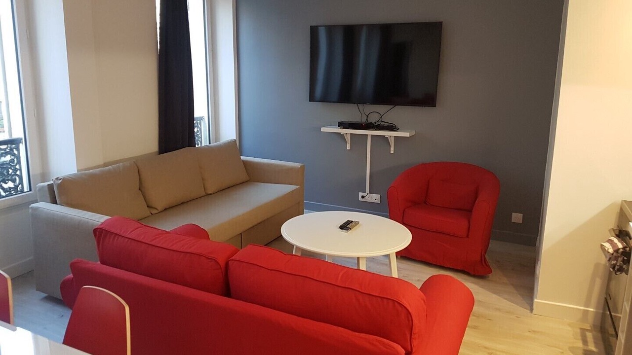 Photo of Livingroom in Vignerons