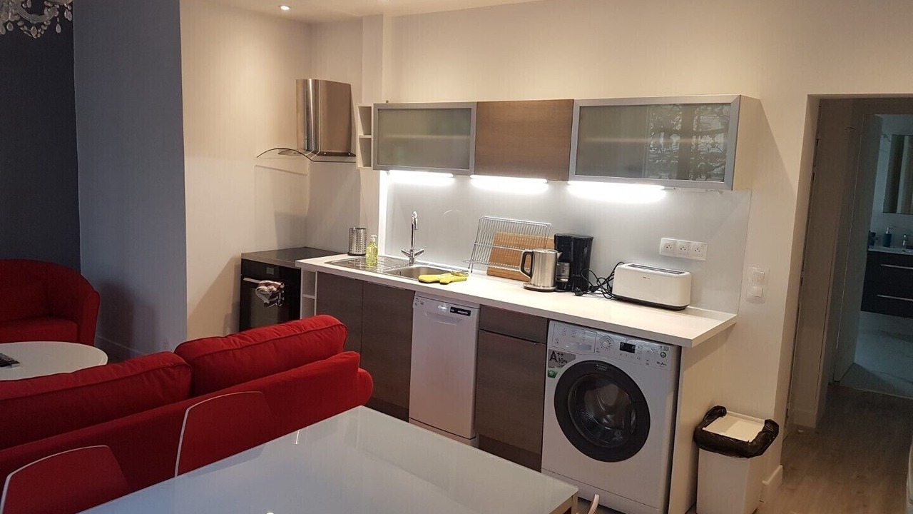 Photo of Kitchen in Vignerons