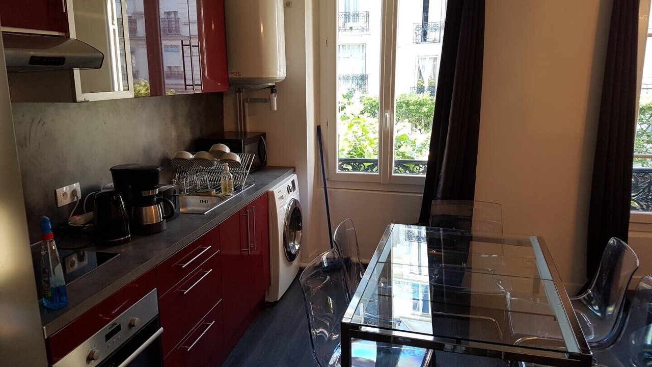 Photo of Kitchen in Vignerons